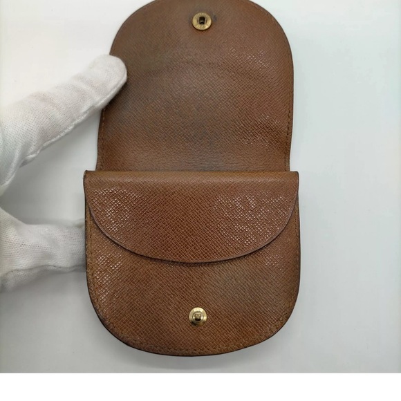 💎⭐️ Auth Louis Vuitton Wallet & Coin Monogram. ⭐️💎 - Picture 5 of 9